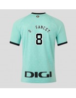 Athletic Bilbao Oihan Sancet #8 Alternativní Dres 2025-26 Krátký Rukáv Athletic Bilbao Oihan Sancet #8 Alternativní Dres 2025-26 Krátký Rukáv